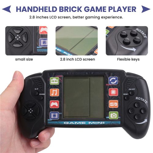 915 Generation Pocket Handheld Video Game Console 3.5in LCD Mini Portable