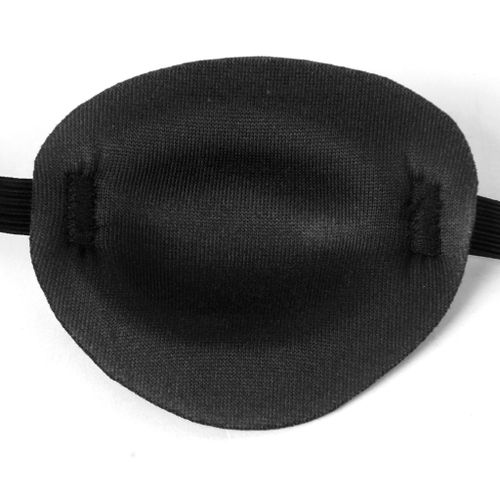 Child Kids Pirate Eye Patch Cover Eye Mask Simple Eyeshade