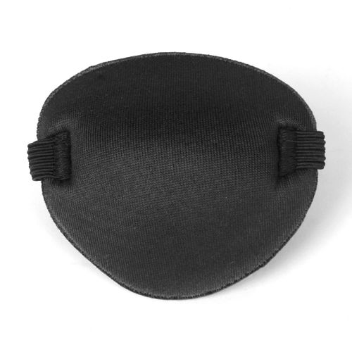 Child Kids Pirate Eye Patch Cover Eye Mask Simple Eyeshade