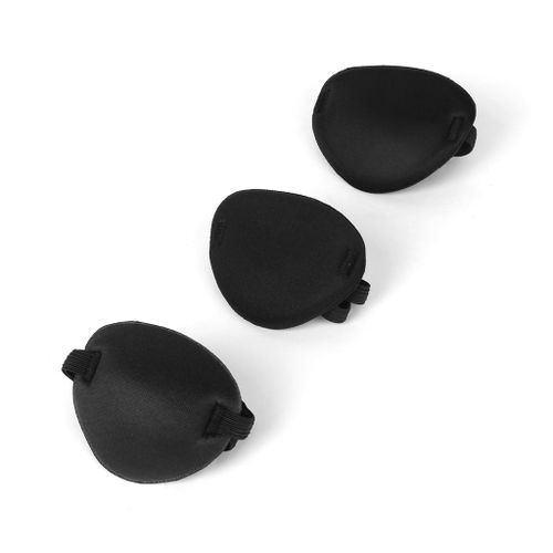 Child Kids Pirate Eye Patch Cover Eye Mask Simple Eyeshade