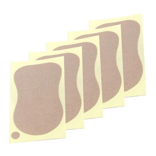 5Pcs Underarm Armpit Sweat Pads Stickers Shirt Dress  Guard Absorbing