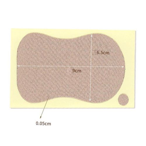 5Pcs Underarm Armpit Sweat Pads Stickers Shirt Dress  Guard Absorbing