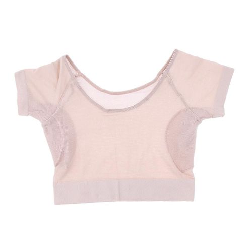 Short Shirt Cloth Armpit Absorbing Guard Washable