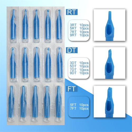 100 X Disposable  Tips,  Tips, Tubes Assorted