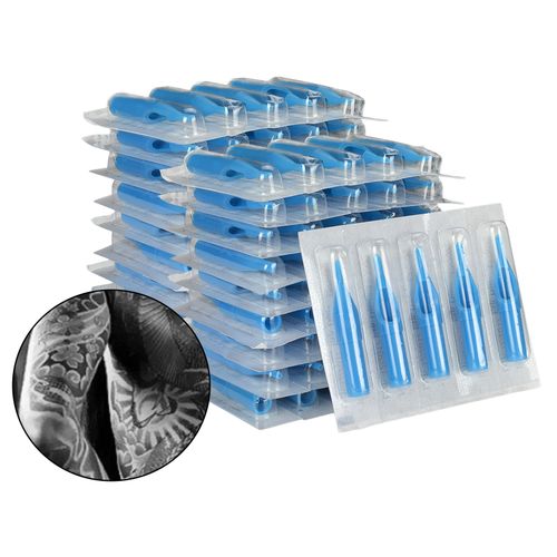 100 X Disposable  Tips,  Tips, Tubes Assorted