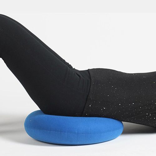 5 Donut Seat Cushion Light Blue