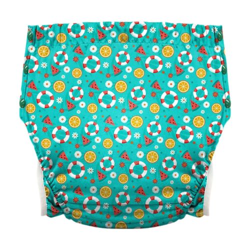 Adults Diaper Underwear For Elderly Fast Drying Green
