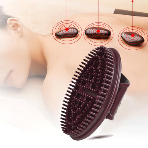 4 Massager Brush Tool Manual Relaxing Gua Sha Tool For
