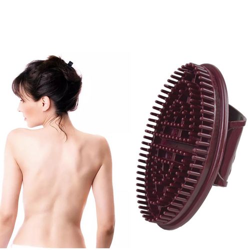 4 Massager Brush Tool Manual Relaxing Gua Sha Tool For