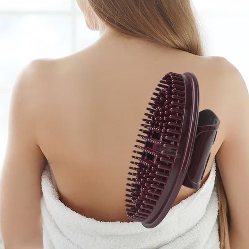 4 Massager Brush Tool Manual Relaxing Gua Sha Tool For