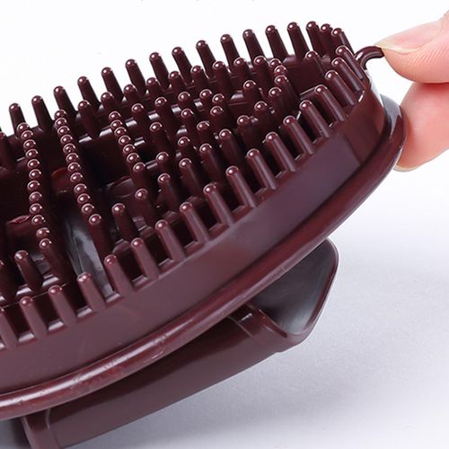 4 Massager Brush Tool Manual Relaxing Gua Sha Tool For