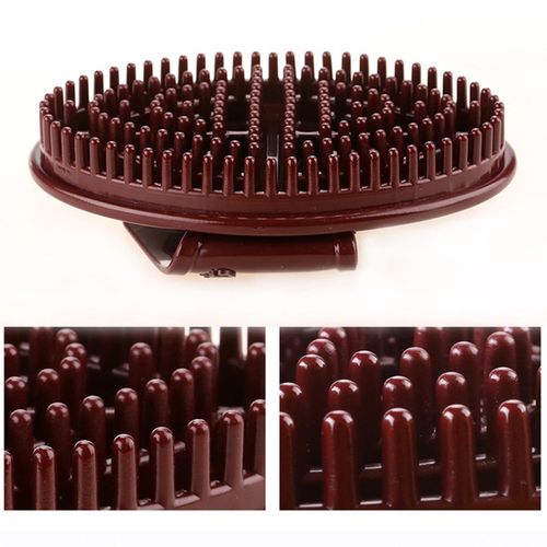 4 Massager Brush Tool Manual Relaxing Gua Sha Tool For