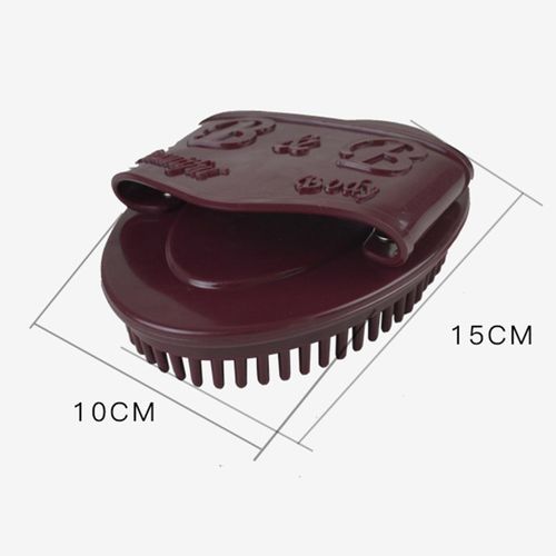 4 Massager Brush Tool Manual Relaxing Gua Sha Tool For