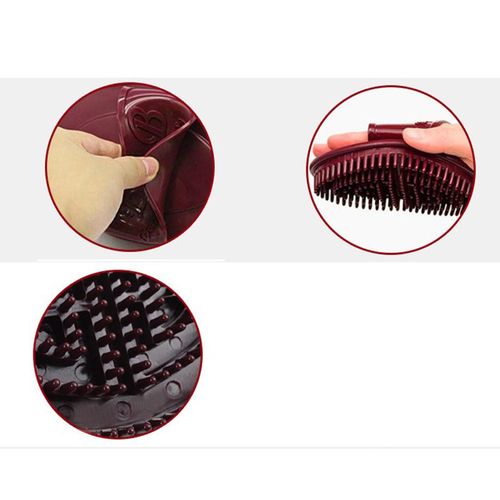 4 Massager Brush Tool Manual Relaxing Gua Sha Tool For