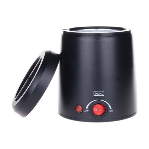 Wax Melter Professional Machine Hair Removal Wax Beans SPA Salon Black