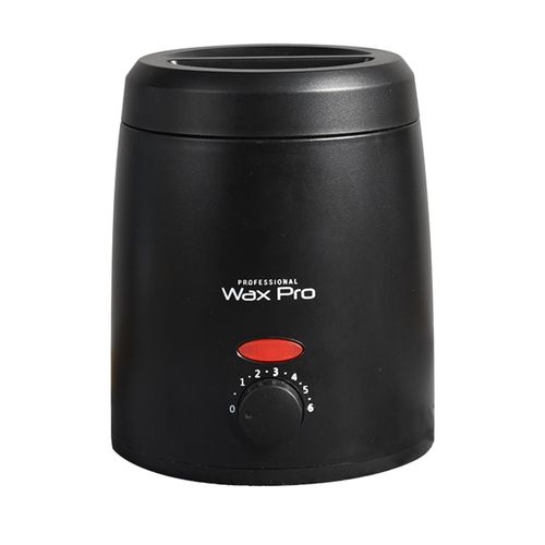 Electric Heater Warmer Pot Depilatory Hair Removal Black