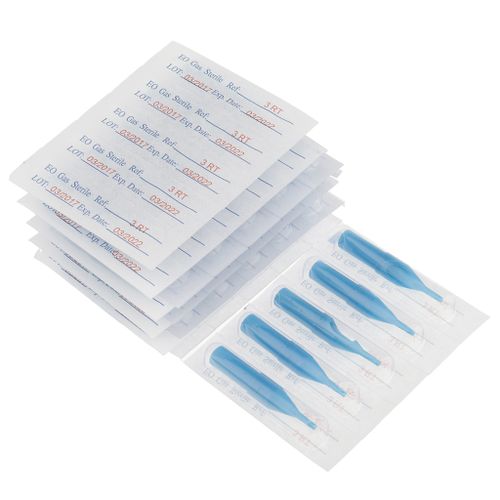 50pcs RT  FT Disposable Sterile  Tips Nozzle