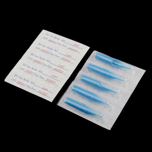 50pcs RT  FT Disposable Sterile  Tips Nozzle