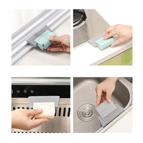 5 Hand Held Groove  Cleaning  Window Groove