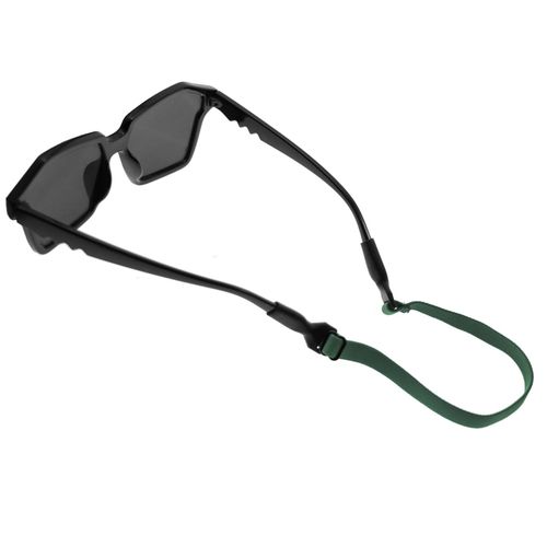 Cord Retainer Eyeglasses Strap Lanyard Dark Green