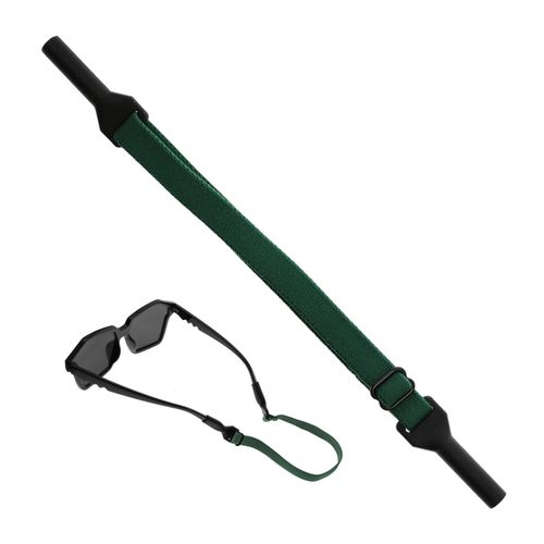 Cord Retainer Eyeglasses Strap Lanyard Dark Green