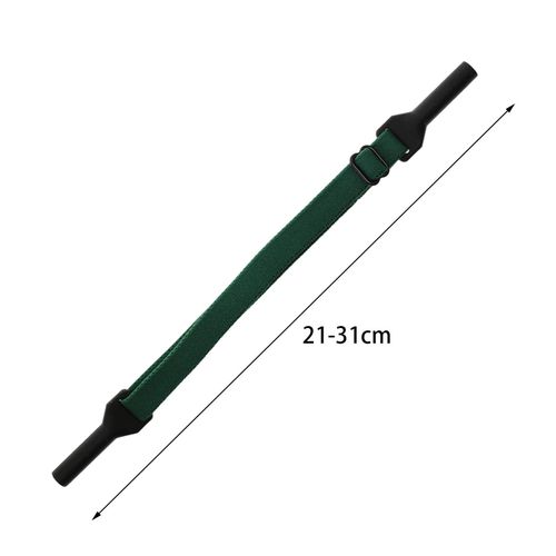 Cord Retainer Eyeglasses Strap Lanyard Dark Green