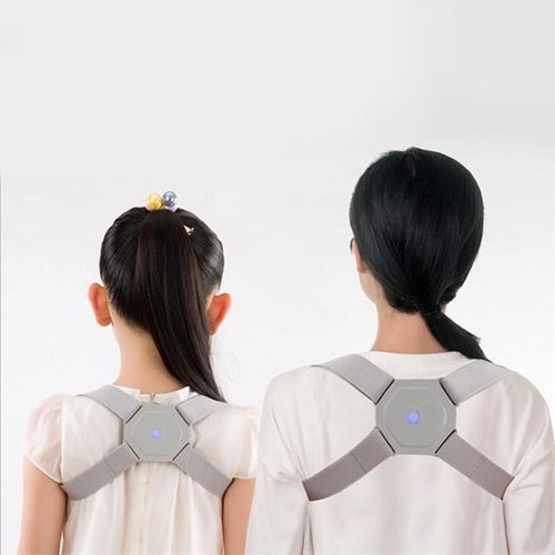 Smart Posture Corrector for Adult Teenager with Intelligent Vibration