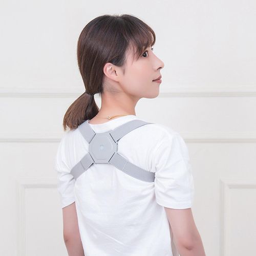 Smart Posture Corrector for Adult Teenager with Intelligent Vibration
