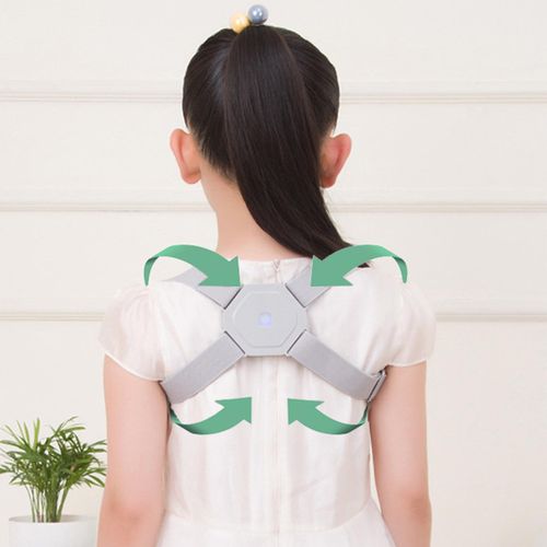 Smart Posture Corrector for Adult Teenager with Intelligent Vibration