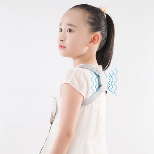 Smart Posture Corrector for Adult Teenager with Intelligent Vibration