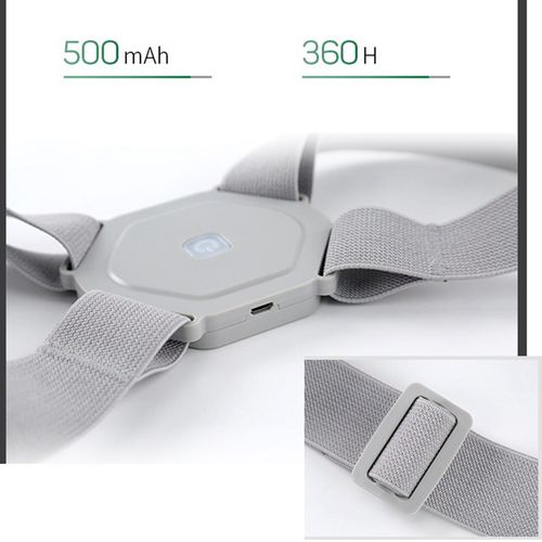 Smart Posture Corrector for Adult Teenager with Intelligent Vibration