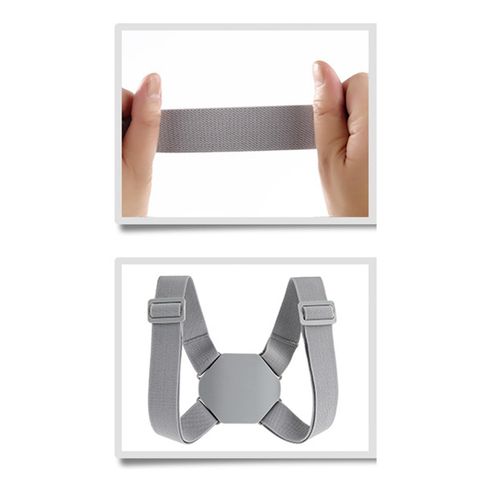 Smart Posture Corrector for Adult Teenager with Intelligent Vibration