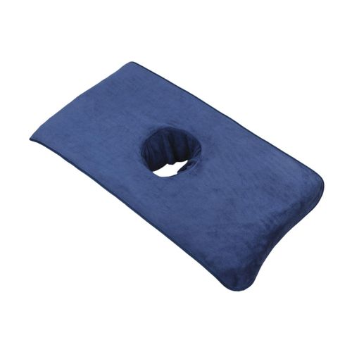 Table Towel Washable SPA Bed Head Curtain Pad Blue