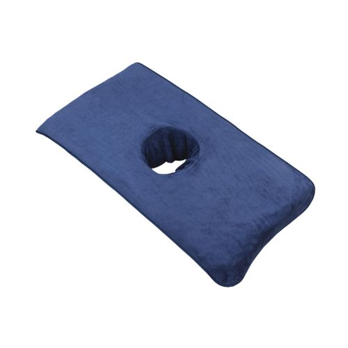 Table Towel Washable SPA Bed Head Curtain Pad Blue