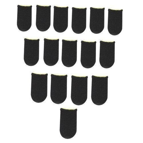 915 Generation 18Pin Carbon Fiber Finger Sleeves For PUBG Mobile Games