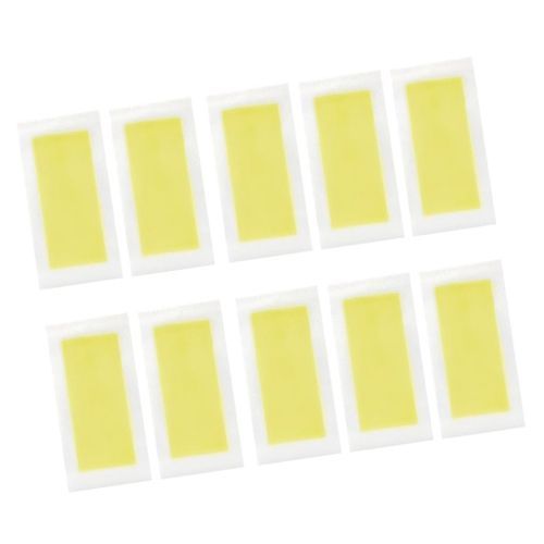 10pcs Hair Removal Paper Depilatory  Strips  Waxing Tools