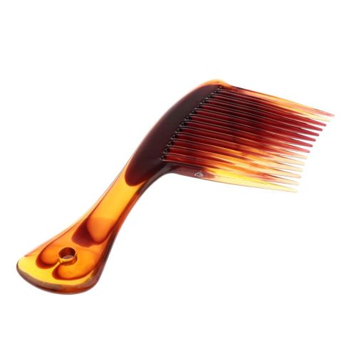 Large Tooth Detangling Comb For Wet Or Dry Hair -