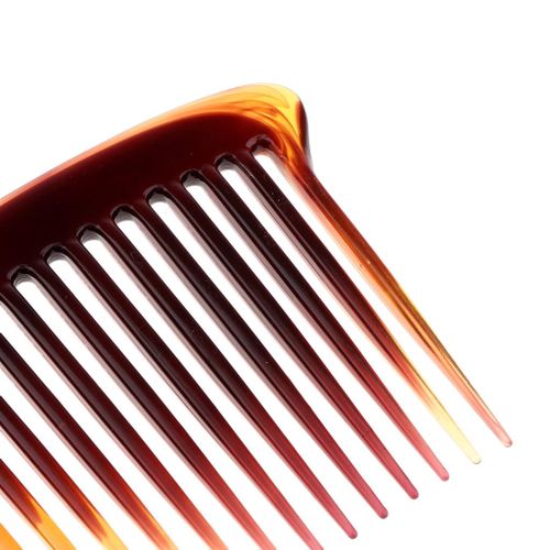 Large Tooth Detangling Comb For Wet Or Dry Hair -