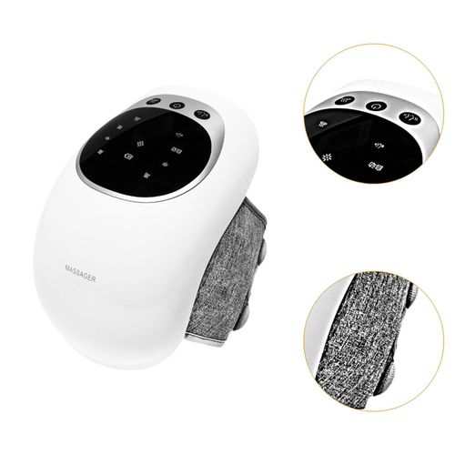 Cordless Knee Massager Easy To Use Physical Heating Gifts