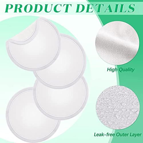 Reusable Castor Oil Wrap Castor  Breast