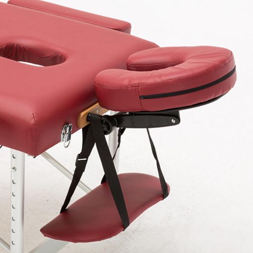 Massage Table Armrest Adjustable Arm Rest Shelf Portable