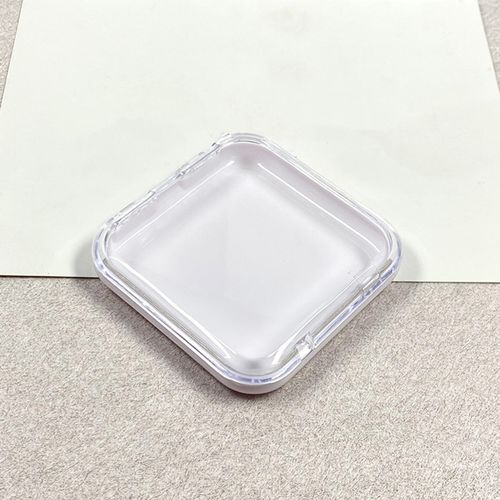 10x Press On Nail Storage Boxes Square Artificial Nail