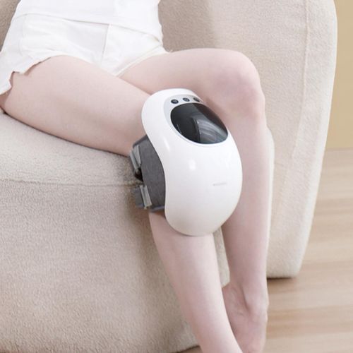 Cordless Knee Massager Comforting  Physical Heating