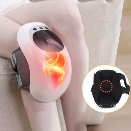 Cordless Knee Massager Comforting  Physical Heating