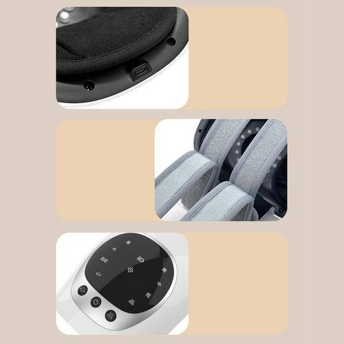 Cordless Knee Massager Comforting  Physical Heating