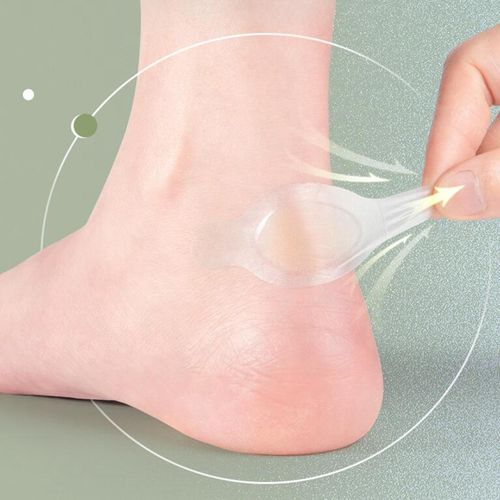 Blister Pad Disposable For Heels Feet Toes Invisible Heel