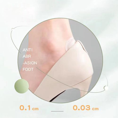 Blister Pad Disposable For Heels Feet Toes Invisible Heel