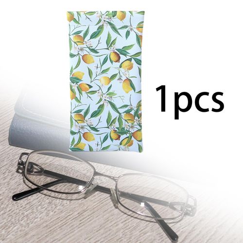 Glasses Storage  Carrying PU Leather  Top