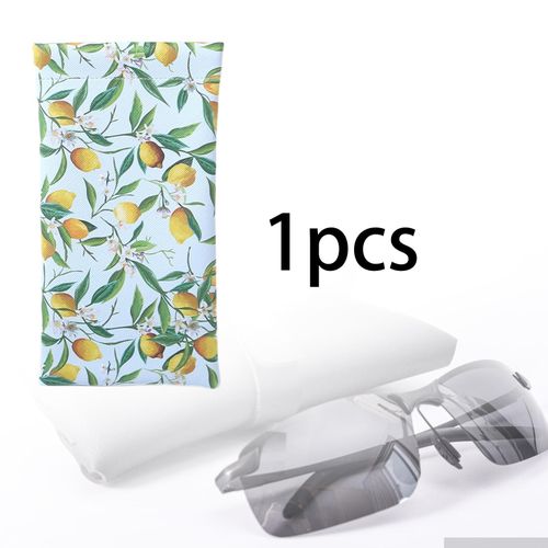 Glasses Storage  Carrying PU Leather  Top