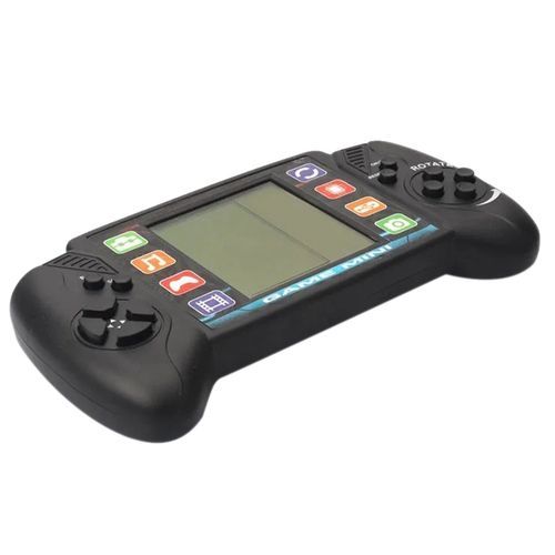 Handheld 3.5in LCD Brick Game Player With